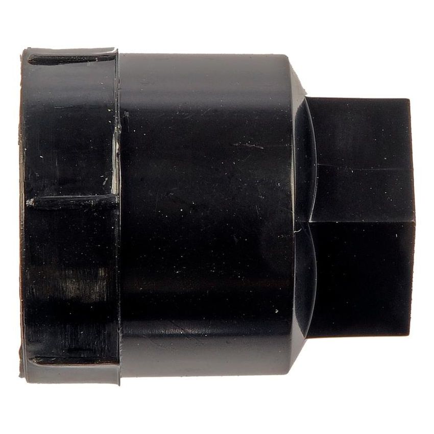 DORMAN 611-605 Black Wheel Nut Cover M24-2.0, Hex 19mm