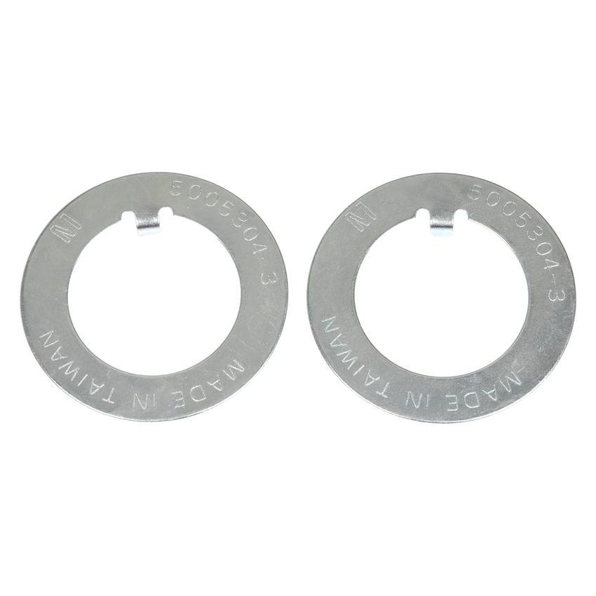 DORMAN 618-058 Spindle Washer - I.D. 41.4mm O.D. 65.0mm Thickness 1.7mm