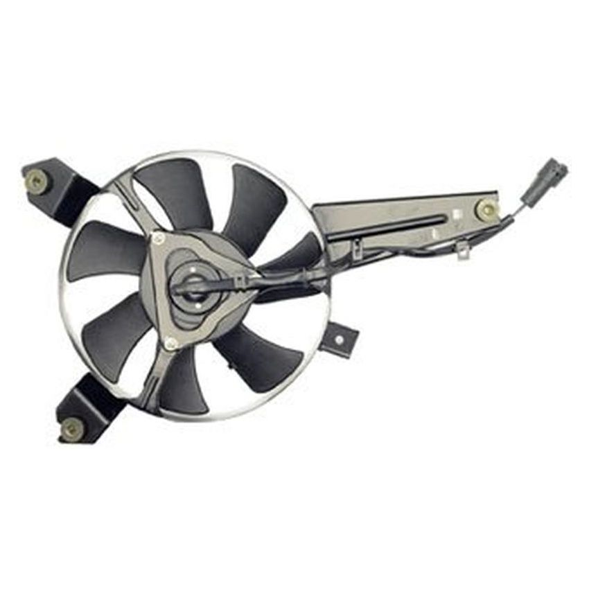 DORMAN 620-781 Condenser Fan Assembly Without Controller