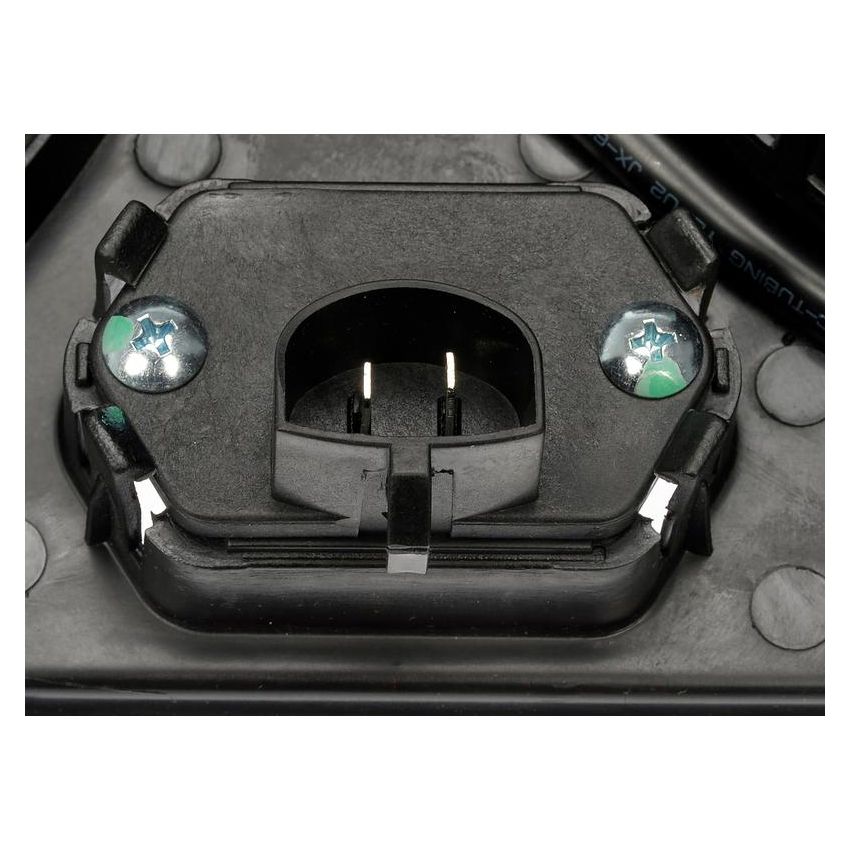 DORMAN 621-450 Dual Fan Assembly Without Controller