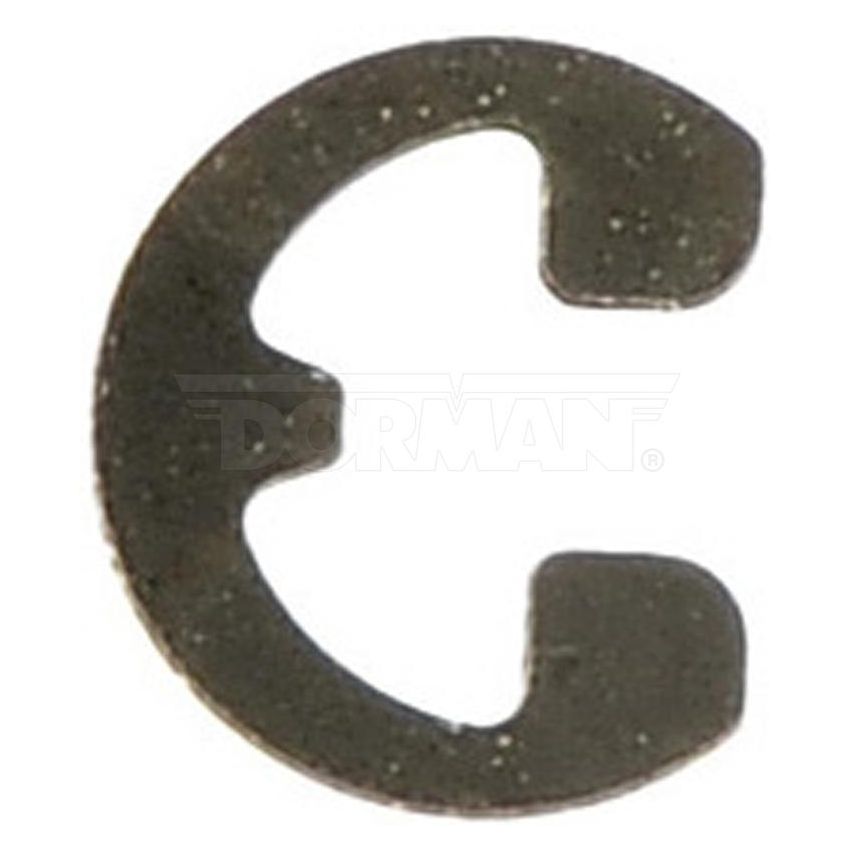 DORMAN 633-075 E-Clip - 3/4(19.1mm) In. x .616 In., Thickness .050