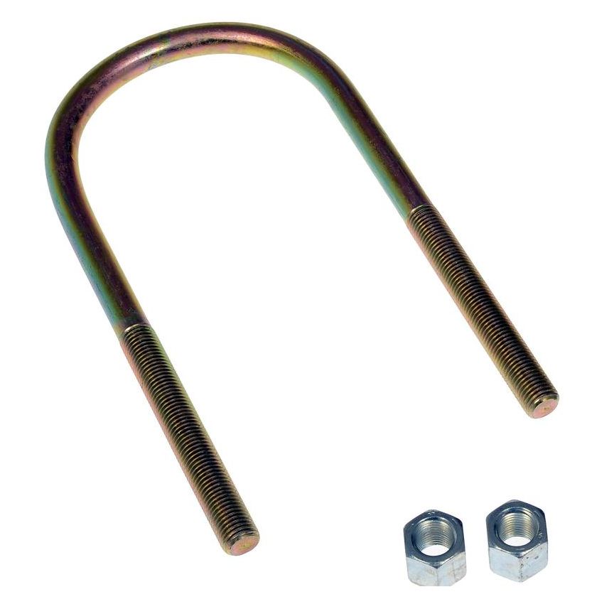 DORMAN 660-115 U-Bolt 7/16 X 6-3/4 X 3-1/8 Round