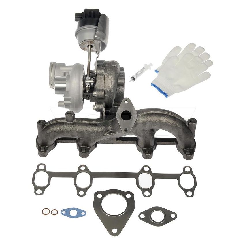 DORMAN 667-265 Turbocharger And Gasket Kit