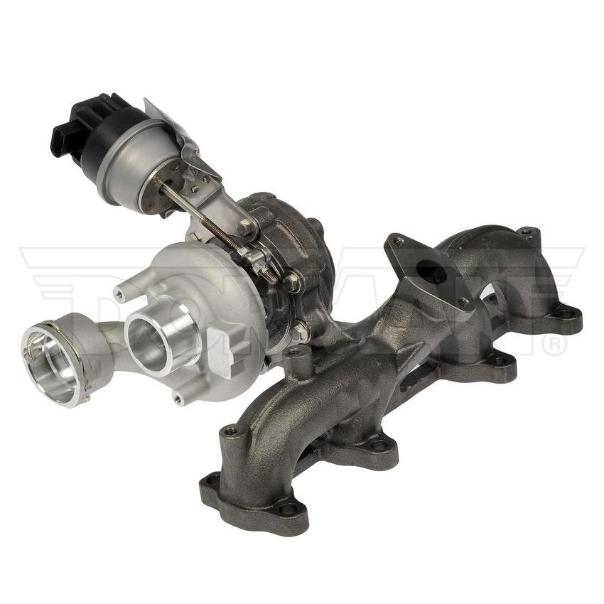 DORMAN 667-265 Turbocharger And Gasket Kit