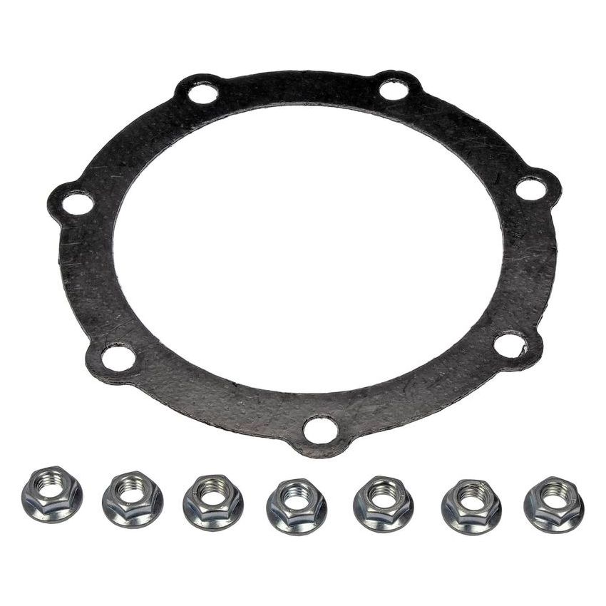 DORMAN 674-1001 Direct Fit Dpf - Not Carb Compliant