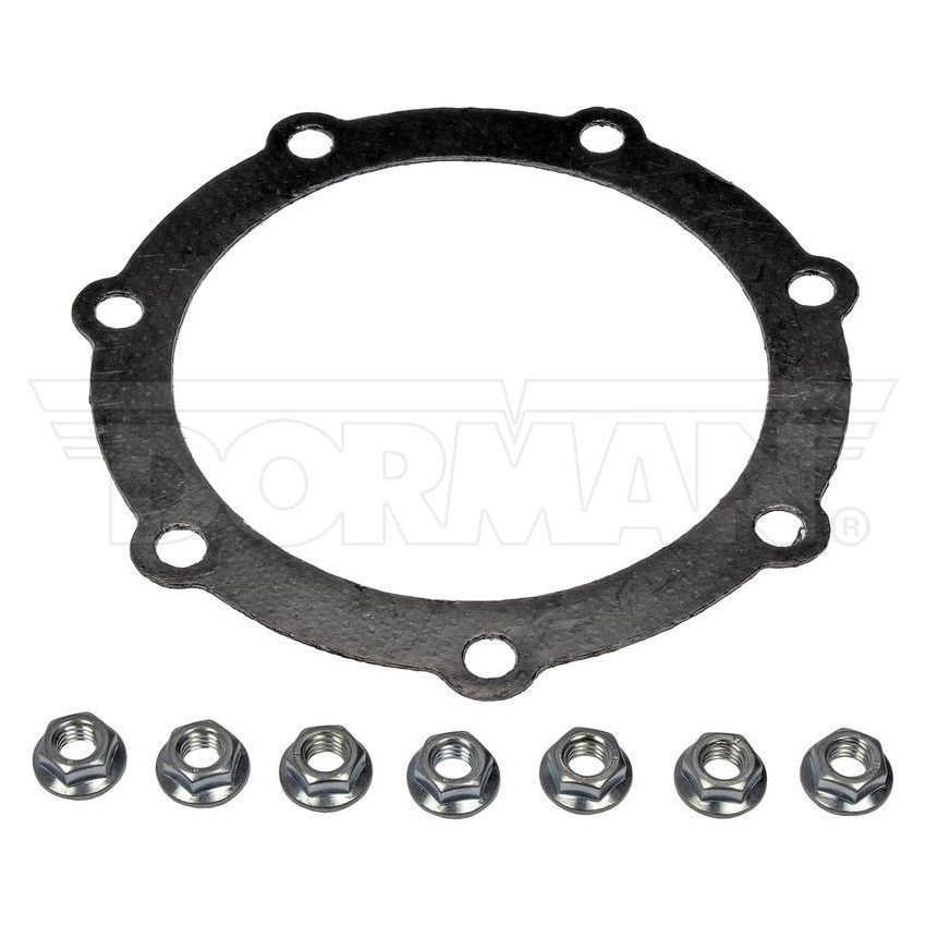 DORMAN 674-1001 Direct Fit Dpf - Not Carb Compliant