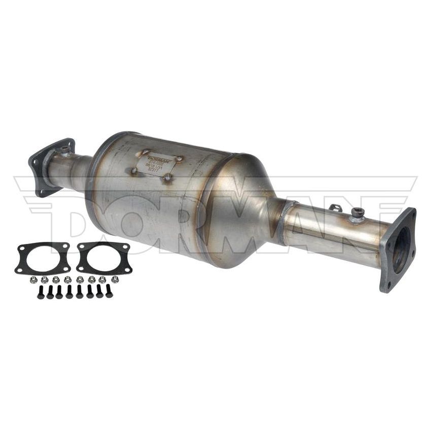 DORMAN 674-1006 Direct Fit Dpf - Not Carb Compliant