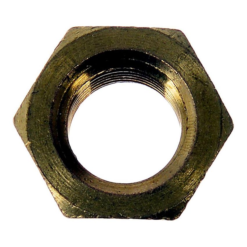 DORMAN 680-003 Hex Nuts - Stud (Brass and Steel) - 3/8-24