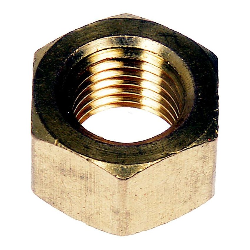 DORMAN 680-003 Hex Nuts - Stud (Brass and Steel) - 3/8-24