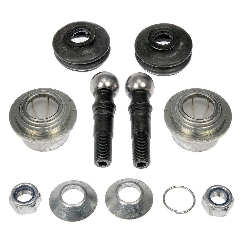 DORMAN 698-296 Rear Left Knuckle