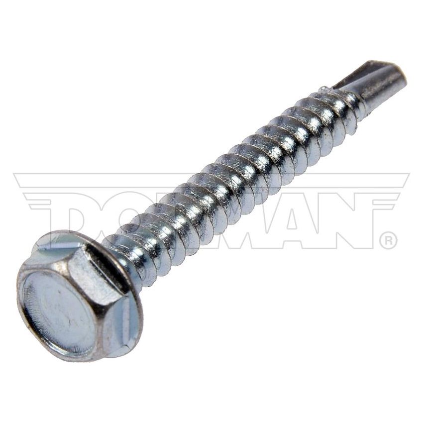 DORMAN 700-225 Self Tapping Screw-Hex Washer Head-No. 10 x 1-1/2 In.