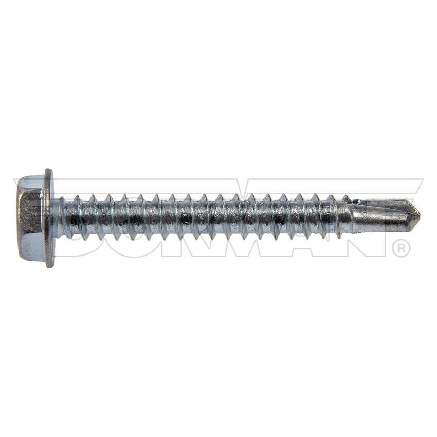 DORMAN 700-225 Self Tapping Screw-Hex Washer Head-No. 10 x 1-1/2 In.