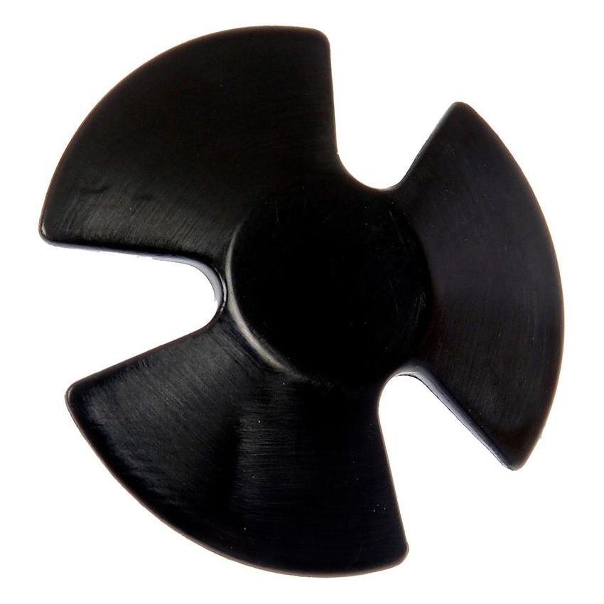 DORMAN 700-714 Hood Insulation Retainer - Fits 1/4 In. (6.3MM) Hole