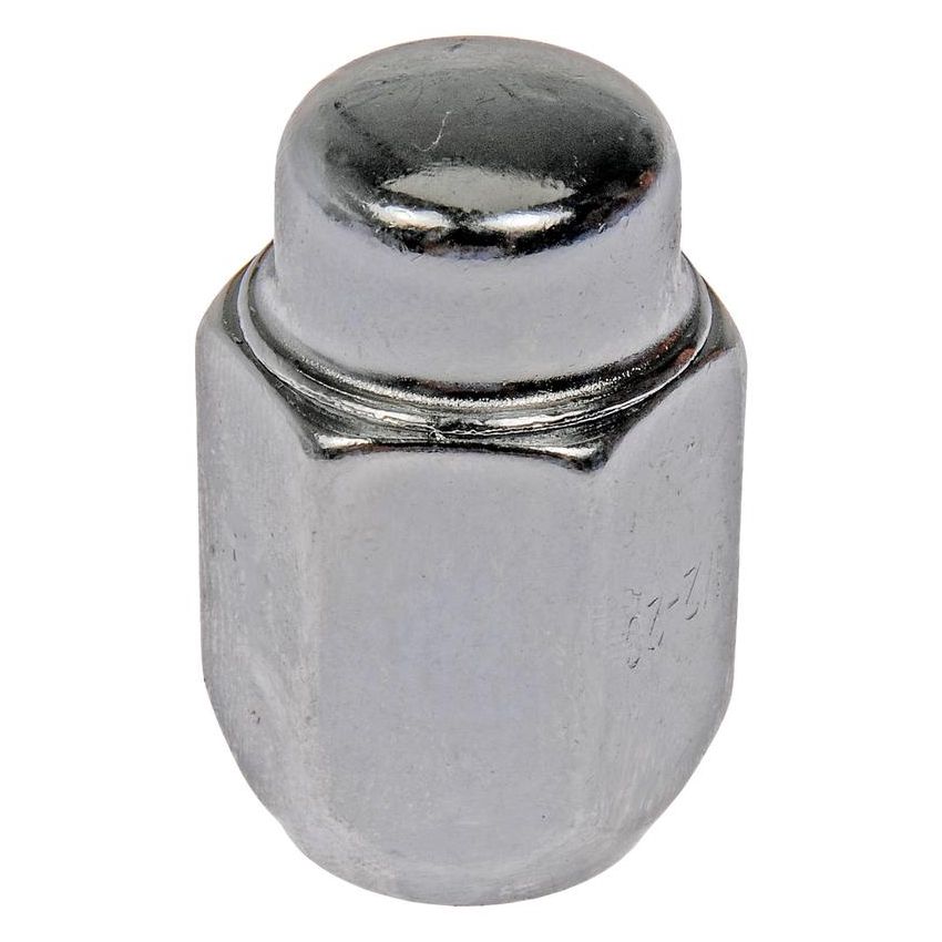 DORMAN 711-201 Wheel Nut Chrome Acorn 2-Pc 1/2-20