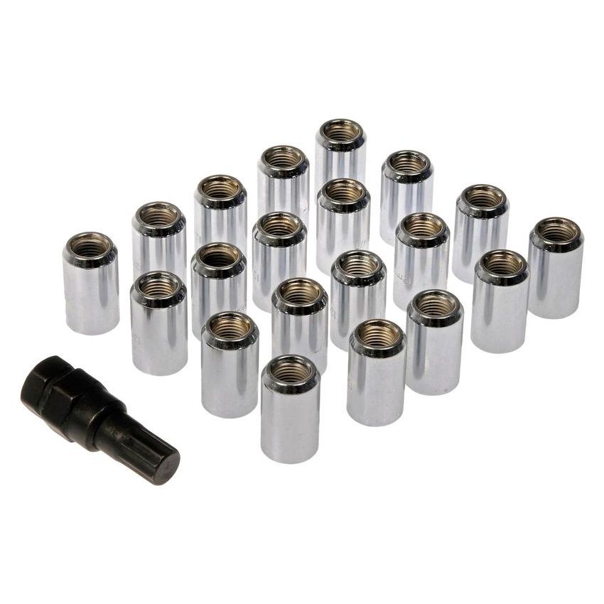 DORMAN 711-245 Chrome Tuner 1/2-20