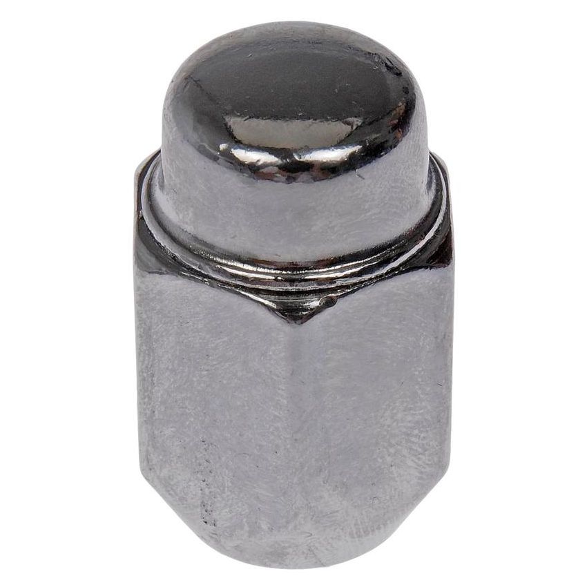 DORMAN 711-301 Wheel Nut Chrome Acorn 2-Pc M12-1.50