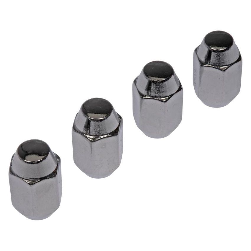 DORMAN 711-309 Wheel Nut Chrome Acorn 1-Pc M12-1.50