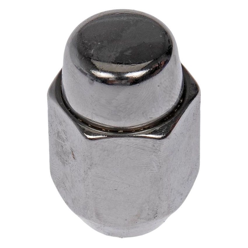 DORMAN 711-401 Wheel Nut Chrome Acorn 2-Pc M12-1.25