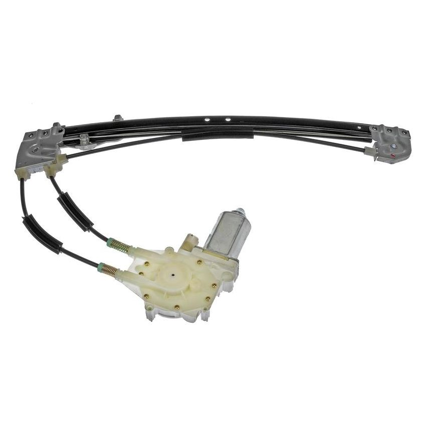 DORMAN 741-417 Power Window Regulator And Motor Assembly