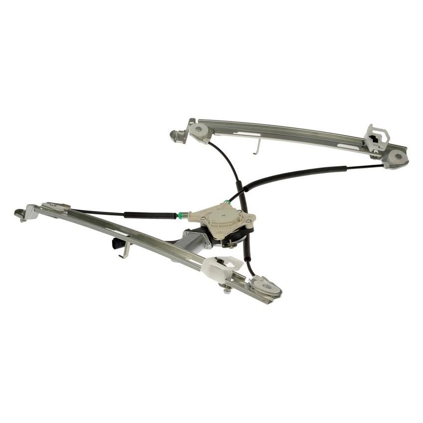 DORMAN 751-317 Power Window Regulator And Motor Assembly
