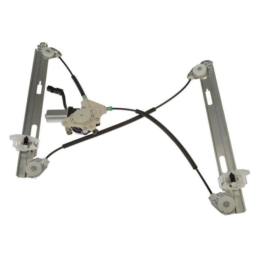 DORMAN 751-317 Power Window Regulator And Motor Assembly