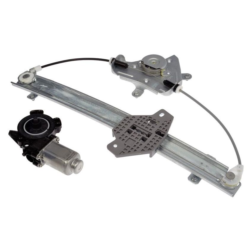 DORMAN 751-633 Power Window Regulator And Motor Assembly