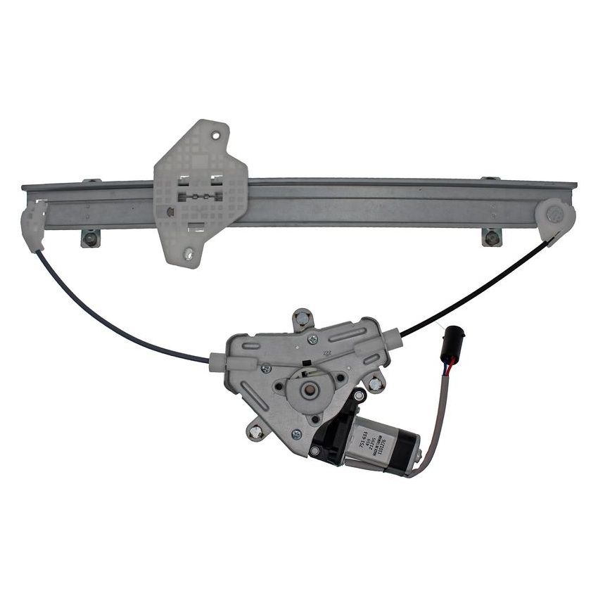 DORMAN 751-633 Power Window Regulator And Motor Assembly