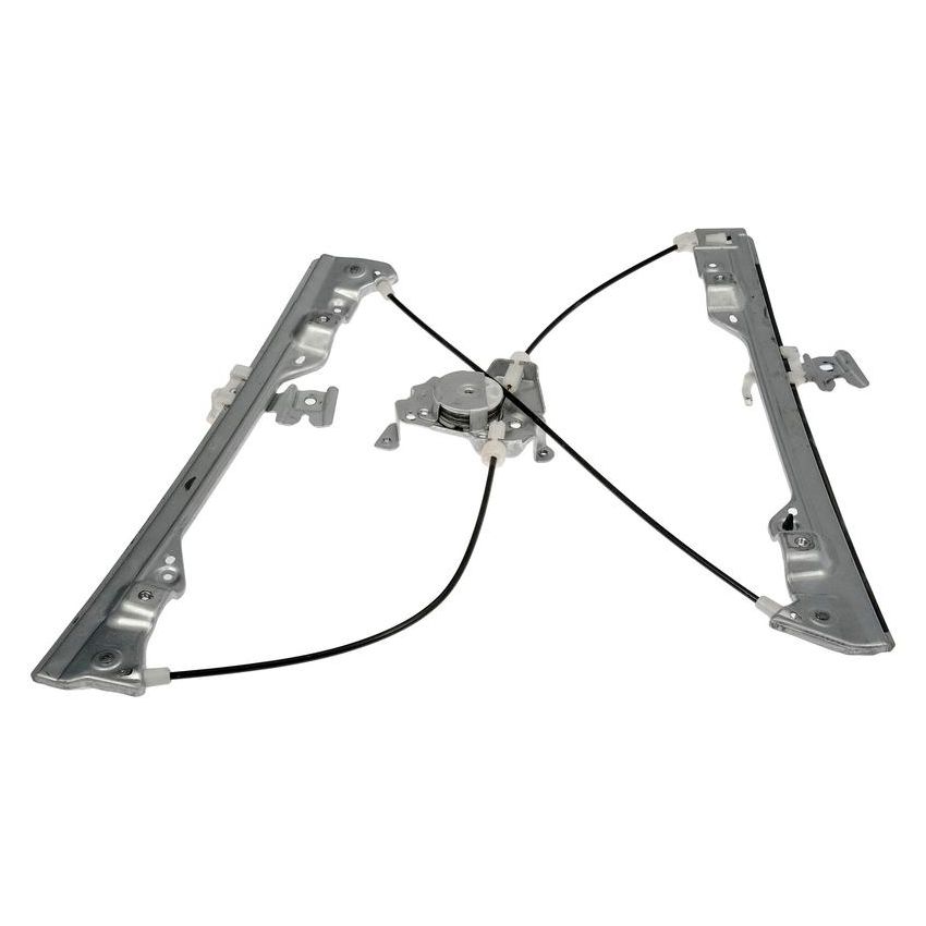 DORMAN 752-417 Power Window Regulator (Regulator Only)