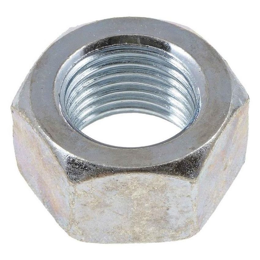 DORMAN 763-014N Hex Nut-Grade 5-Thread Size 1/2-20, Height 3/4 In.