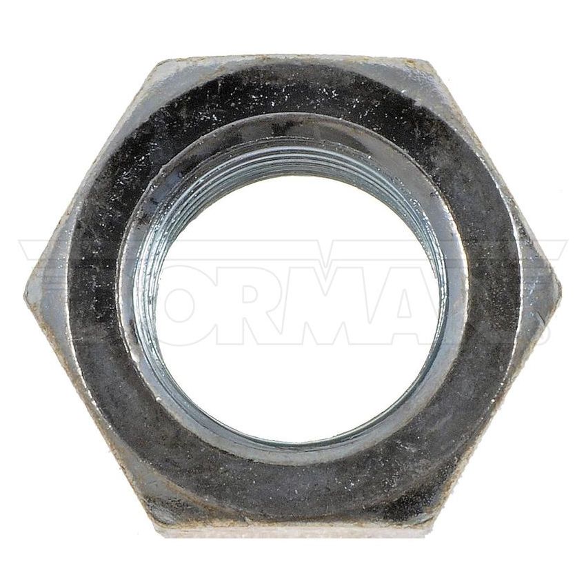 DORMAN 763-014N Hex Nut-Grade 5-Thread Size 1/2-20, Height 3/4 In.