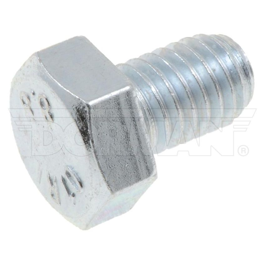 DORMAN 780-412N Cap Screw-Hex Head-Class 8.8- M8-1.25 x 12mm