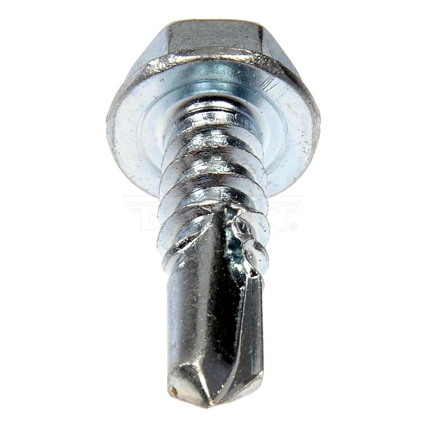 DORMAN 784-164 Self Tapping Screw-Hex Washer Head-No. 12 x 3/4 In.