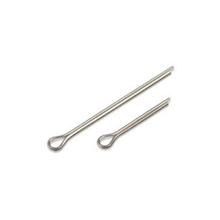 DORMAN 784-222 Cotter Pins-Stainless Steel- 1/8 In. x 1,2 In. (M3.2 x 25.4mm,51mm)