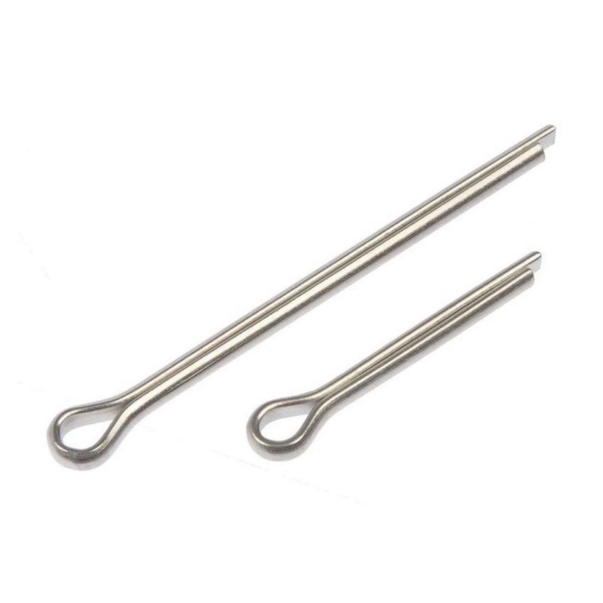 DORMAN 784-222 Cotter Pins-Stainless Steel- 1/8 In. x 1,2 In. (M3.2 x 25.4mm,51mm)