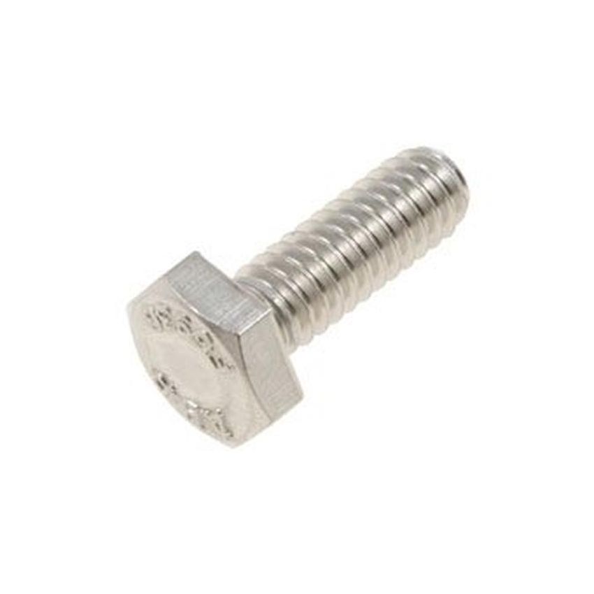 DORMAN 784-240 Cap Screw-Hex Head-Stainless Steel- 1/4-20 x 3/4 In.