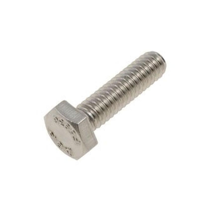 DORMAN 784-250 Cap Screw-Hex Head-Stainless Steel- 1/4-20 x 1 In.