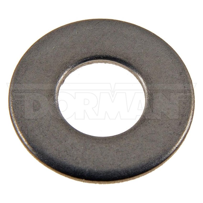DORMAN 784-332 Flat Washer- Stainless Steel - 5/16