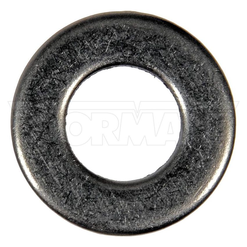 DORMAN 784-334D Flat Washer - Stainless Steel - 3/8 In.