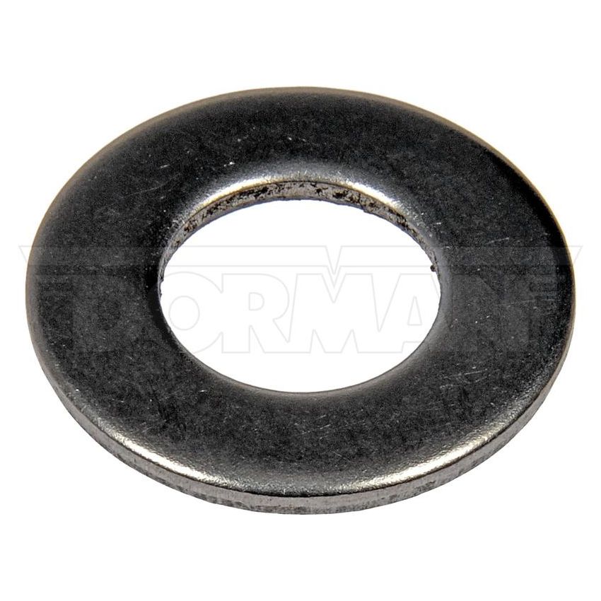 DORMAN 784-334D Flat Washer - Stainless Steel - 3/8 In.