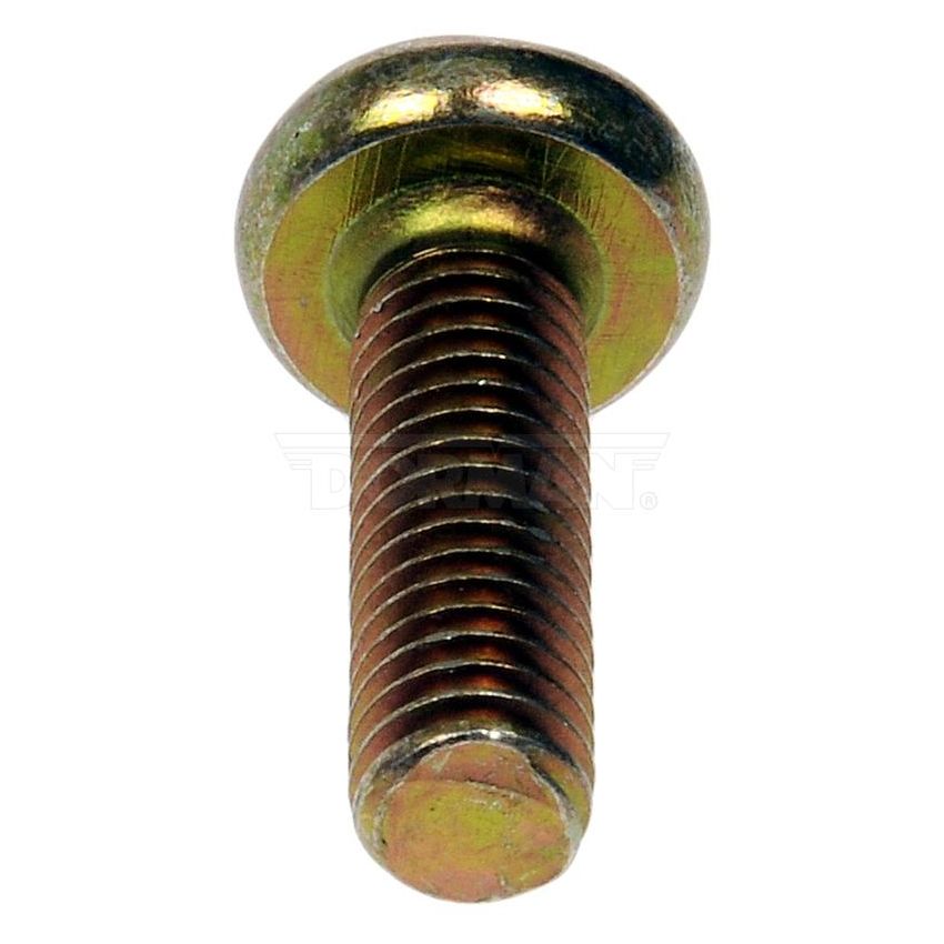 DORMAN 784-518 License Plate Fasteners-  M6-1.0 x 20mm