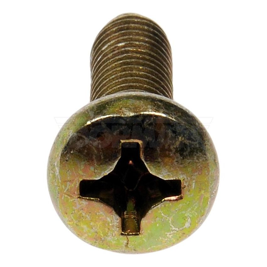 DORMAN 784-518 License Plate Fasteners-  M6-1.0 x 20mm