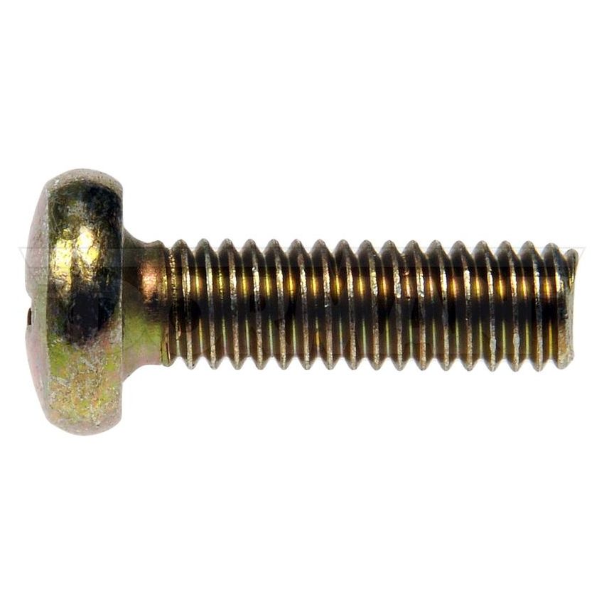 DORMAN 784-518 License Plate Fasteners-  M6-1.0 x 20mm