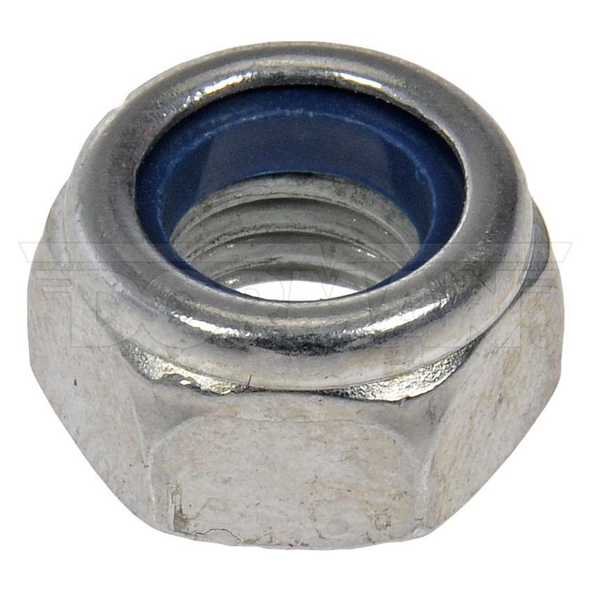 DORMAN 784-754 Hex Lock Nuts With Nylon Ring-Class 8- Thread Size M8-1.25- Height 8mm