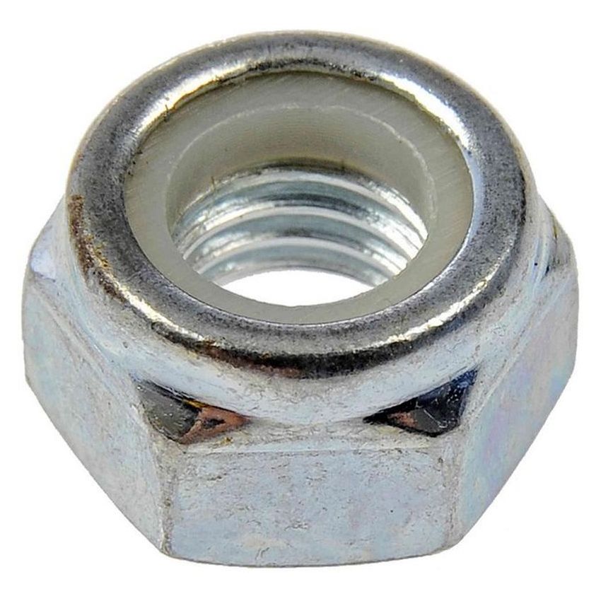 DORMAN 784-754 Hex Lock Nuts With Nylon Ring-Class 8- Thread Size M8-1.25- Height 8mm
