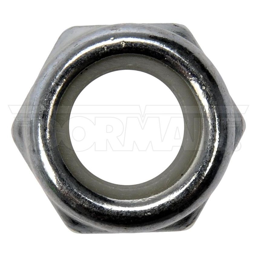 DORMAN 784-779 Hex Lock Nuts With Nylon Ring-Class 8- Thread Size M12-1.25- Height 12mm