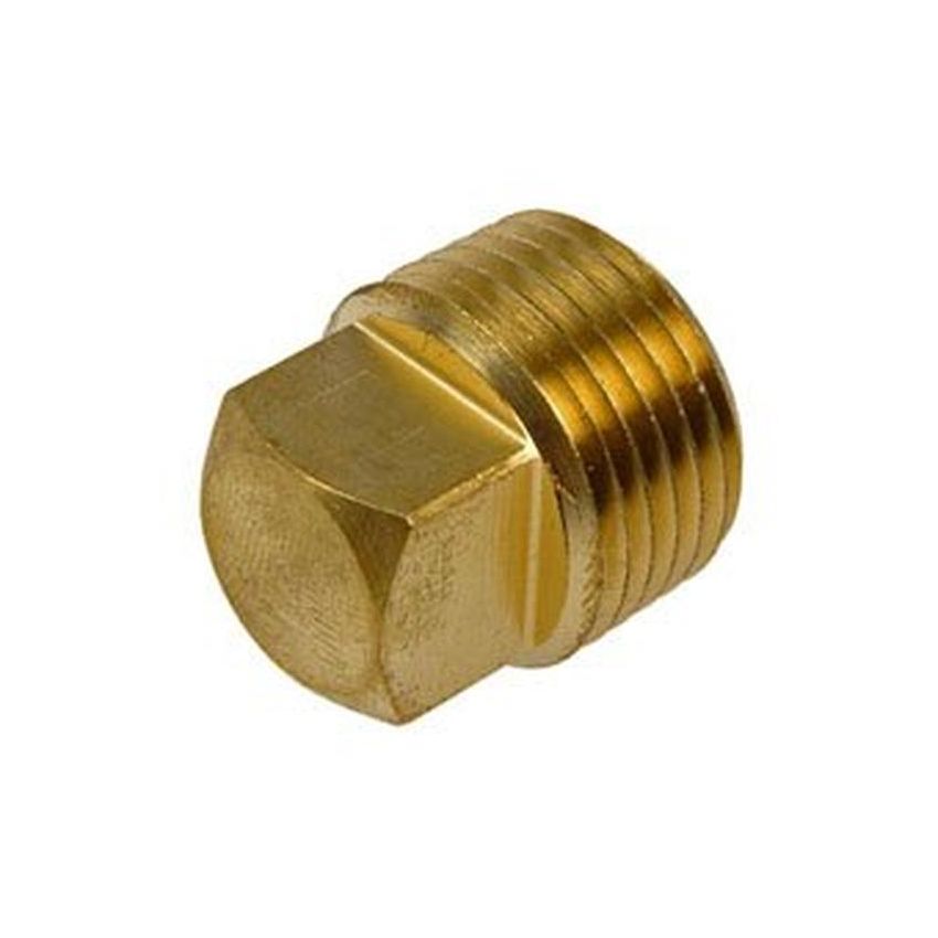 DORMAN 785-072 Pipe Plug-Square Head-3/8 In. MNPT