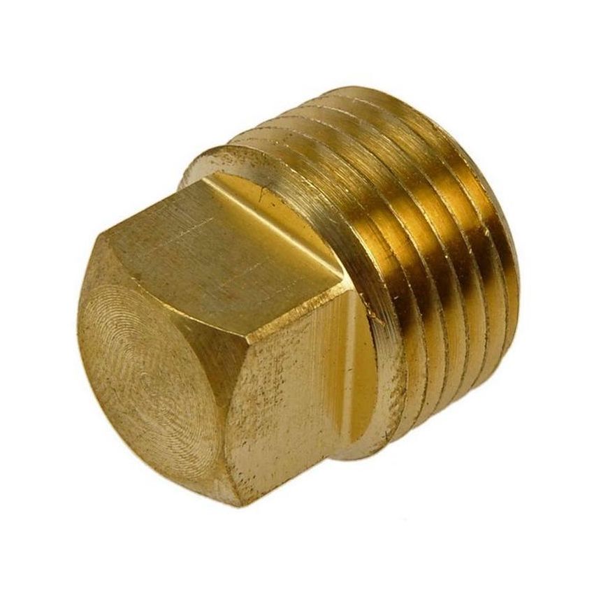 DORMAN 785-072 Pipe Plug-Square Head-3/8 In. MNPT