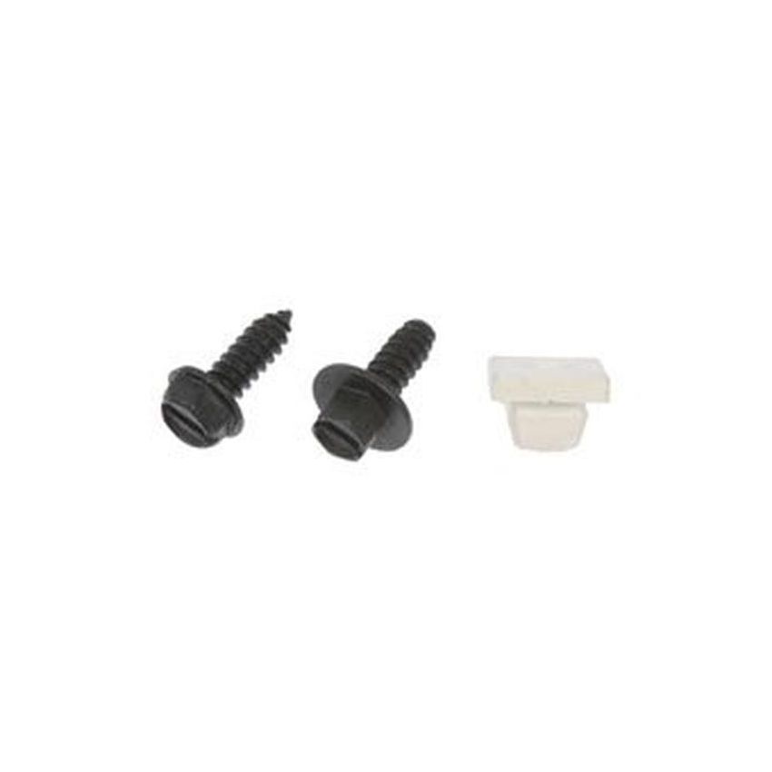 DORMAN 785-110 License Plate Fasteners Kit-1/4-20 x 5/8 In., 3/4 In.