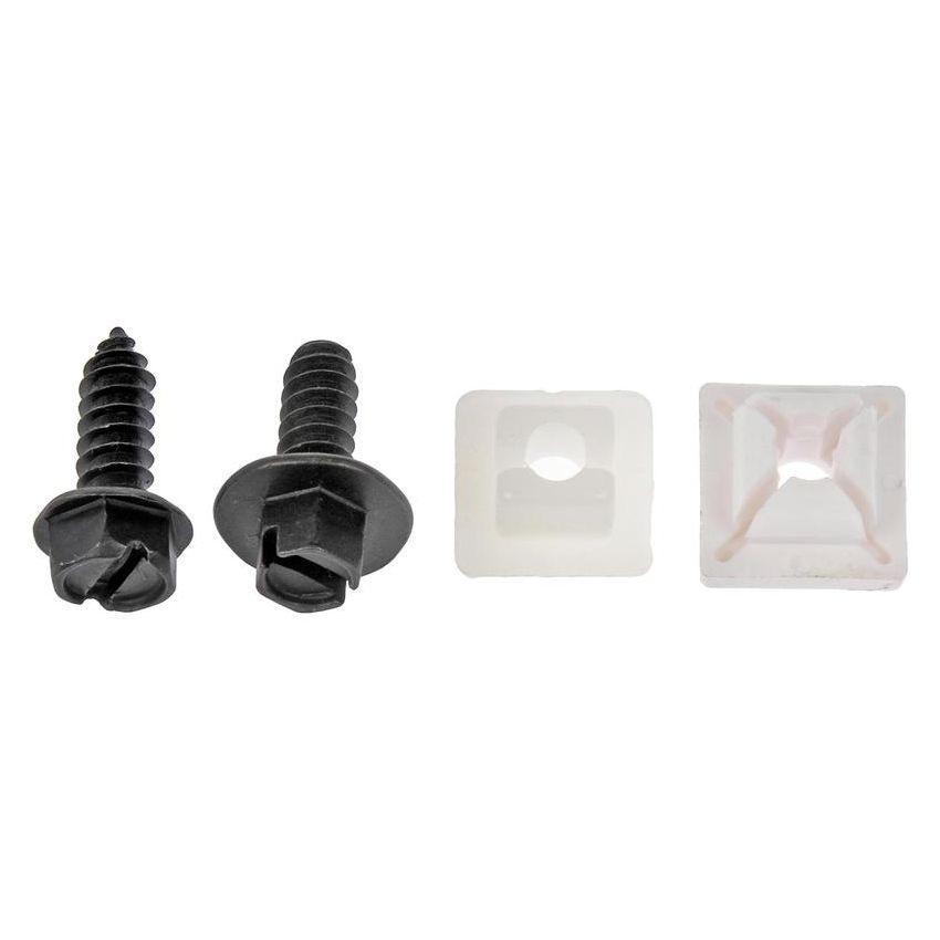 DORMAN 785-123 License Plate Fastener 1/4 X 5/8 X 3/4 A