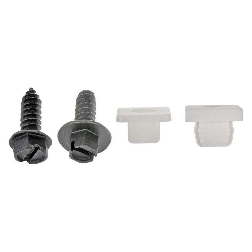 DORMAN 785-123 License Plate Fastener 1/4 X 5/8 X 3/4 A